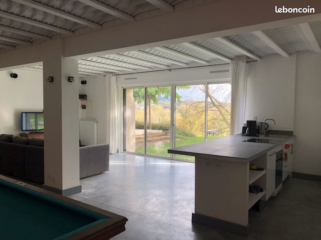 Appartement à louer, 95m², Chazay-d'Azergues