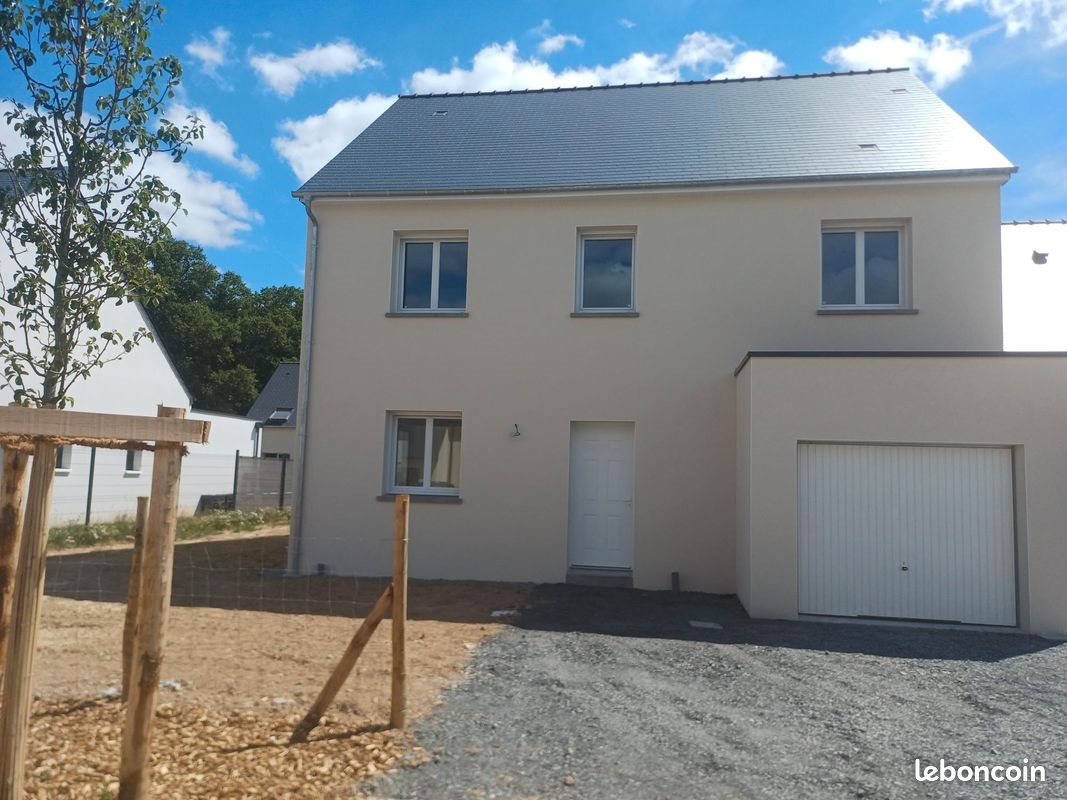 Maison à louer, 123m², Vay