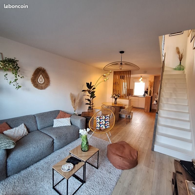 Maison à vendre, 60m², Carbon-Blanc