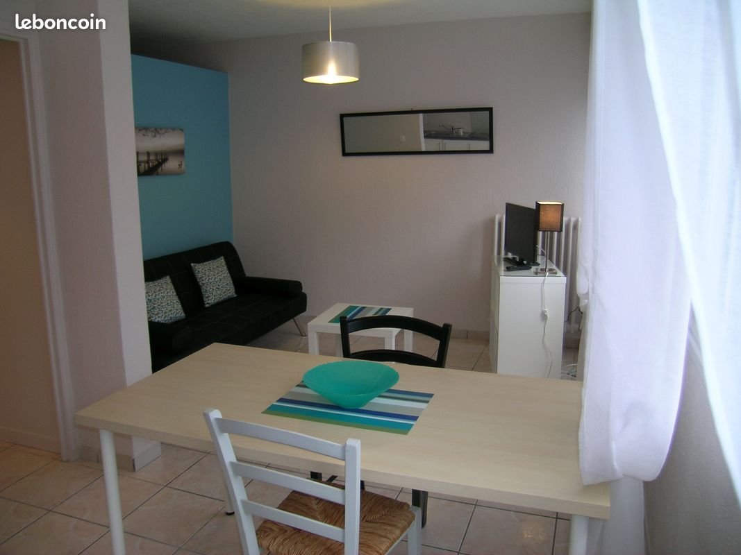 Appartement à louer, 33m², Royat