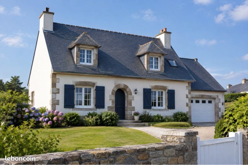 Maison à vendre, 100m², Erdeven