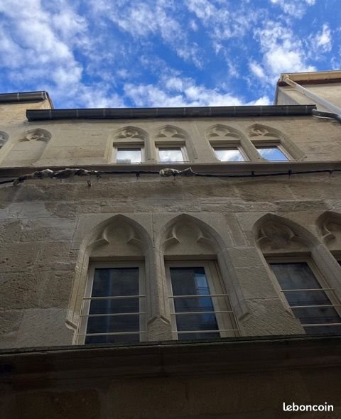Maison à louer, 58m², Sommières