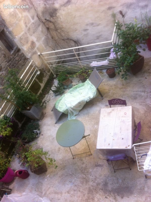 Maison à louer, 58m², Sommières