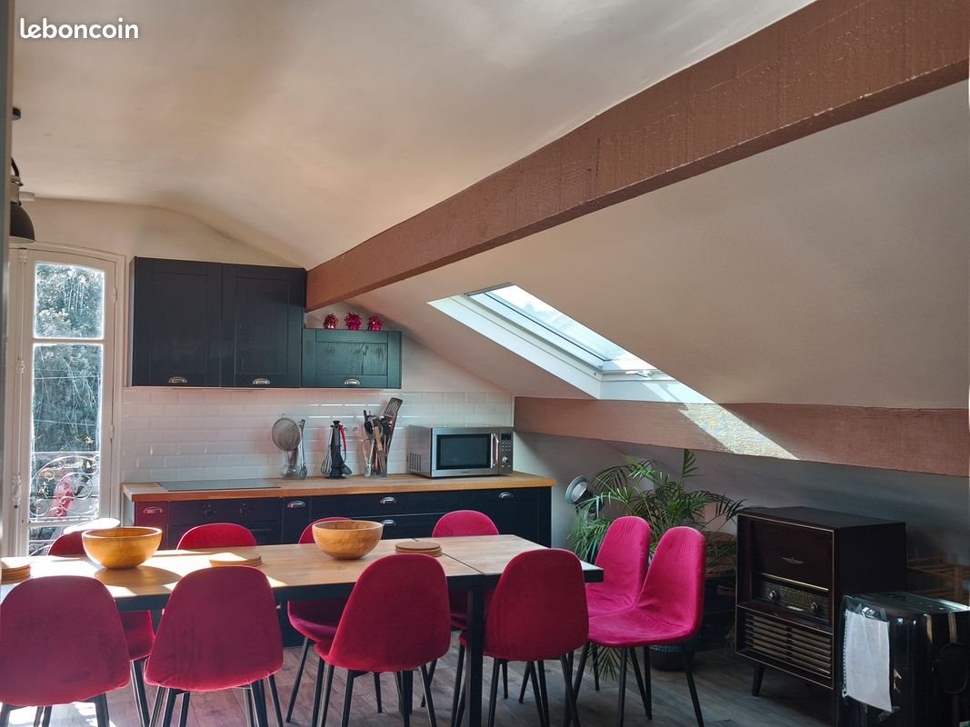 Maison à louer, 12m², Chatou