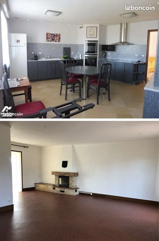 Maison à louer, 130m², Le Horps
