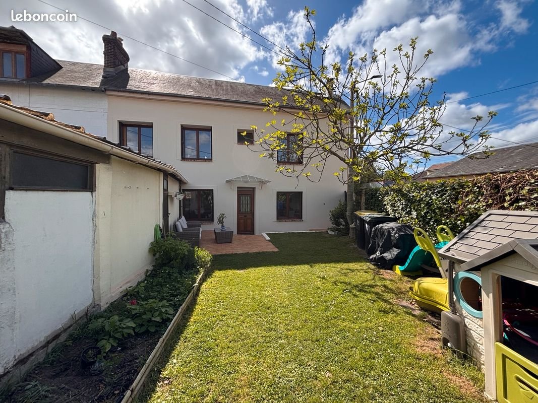 Maison à vendre, 104m², Amfreville-la-Mi-Voie