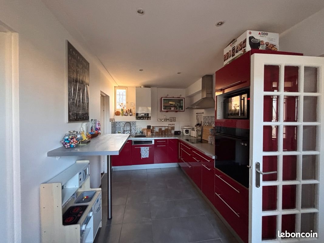 Maison à vendre, 104m², Amfreville-la-Mi-Voie