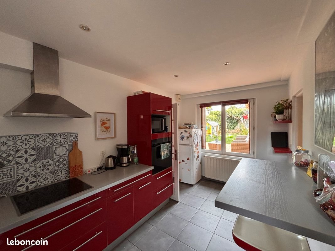Maison à vendre, 104m², Amfreville-la-Mi-Voie