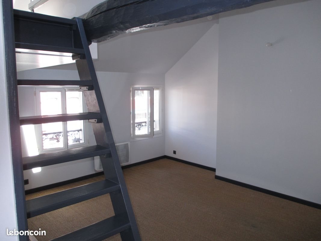 Appartement à louer, 31m², Déville-lès-Rouen