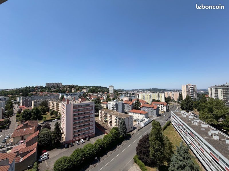 Appartement à louer, 47m², Saint-Etienne
