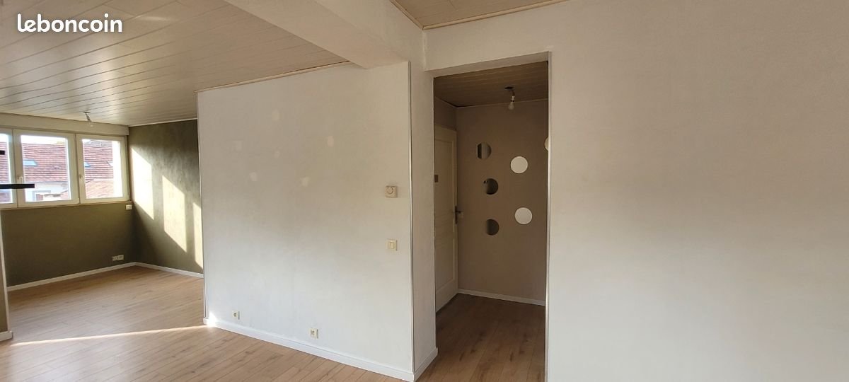 Appartement à louer, 69m², Maîche