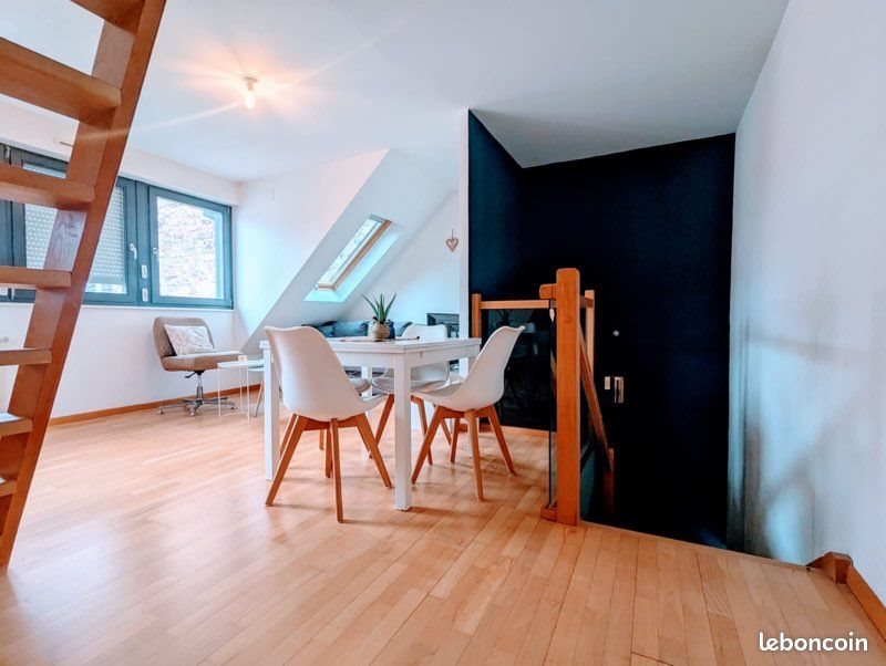 Appartement à vendre, 50m², Strasbourg