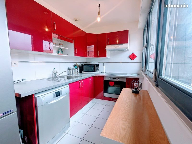 Appartement à vendre, 50m², Strasbourg