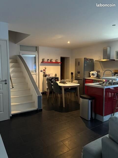 Maison à louer, 68m², Saint-Quentin