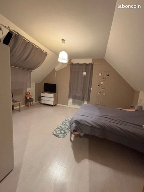 Maison à louer, 68m², Saint-Quentin