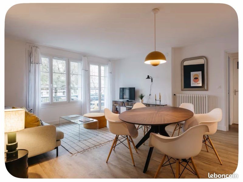 Appartement à vendre, 76m², Caen