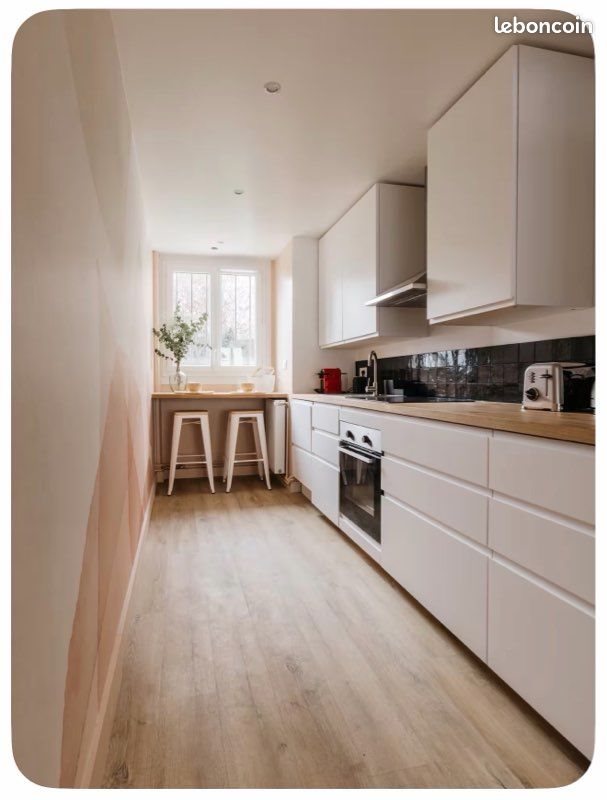 Appartement à vendre, 76m², Caen