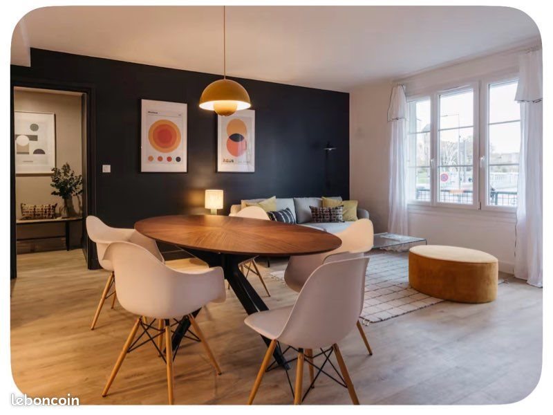 Appartement à vendre, 76m², Caen