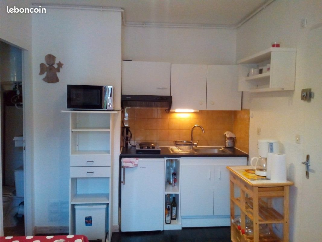 Appartement à louer, 20m², Font-Romeu-Odeillo-Via