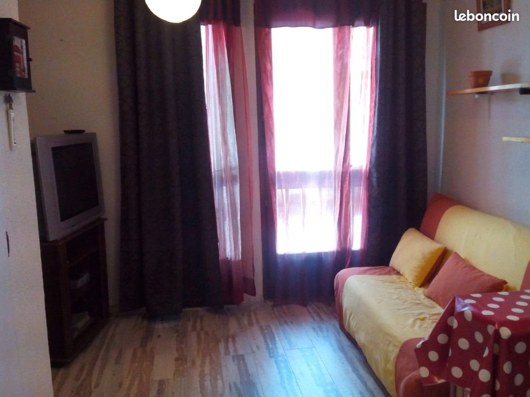 Appartement à louer, 20m², Font-Romeu-Odeillo-Via