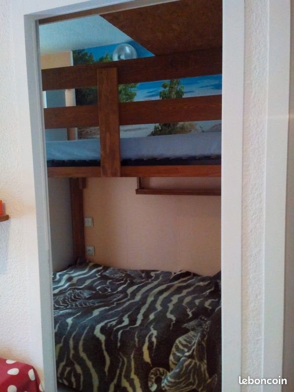 Appartement à louer, 20m², Font-Romeu-Odeillo-Via