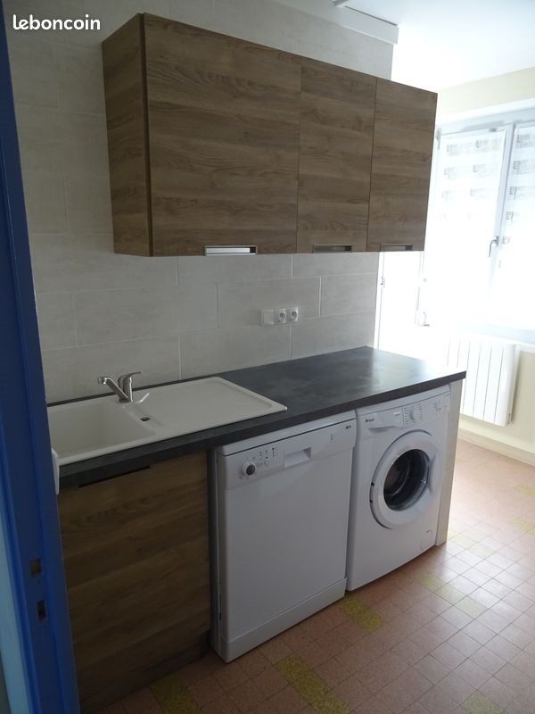Appartement à louer, 44m², Paray-le-Monial