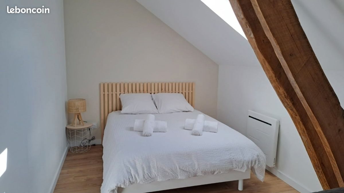 Appartement à louer, 66m², Baugé