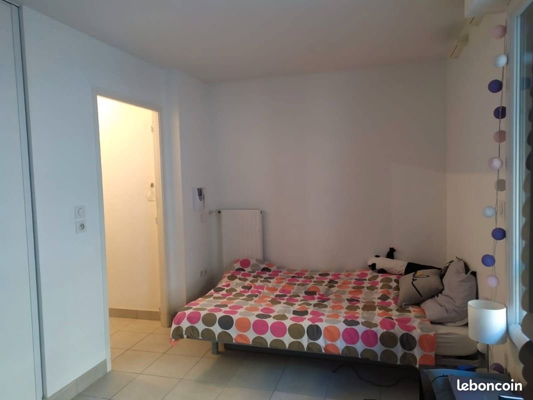 Appartement à vendre, 19m², Nantes