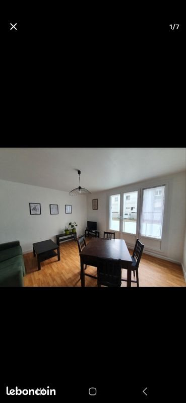Appartement à vendre, 76m², Rennes