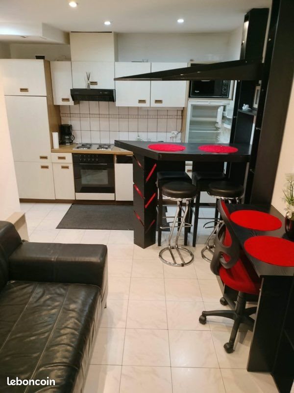 Appartement à louer, 45m², Mulhouse