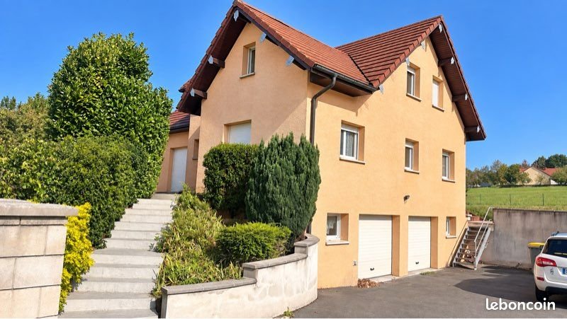 Maison à vendre, 169m², Lure