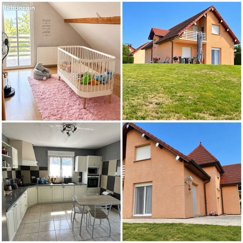 Maison à vendre, 169m², Lure