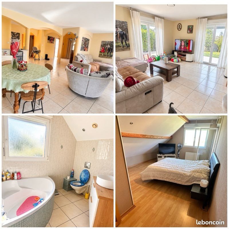 Maison à vendre, 169m², Lure