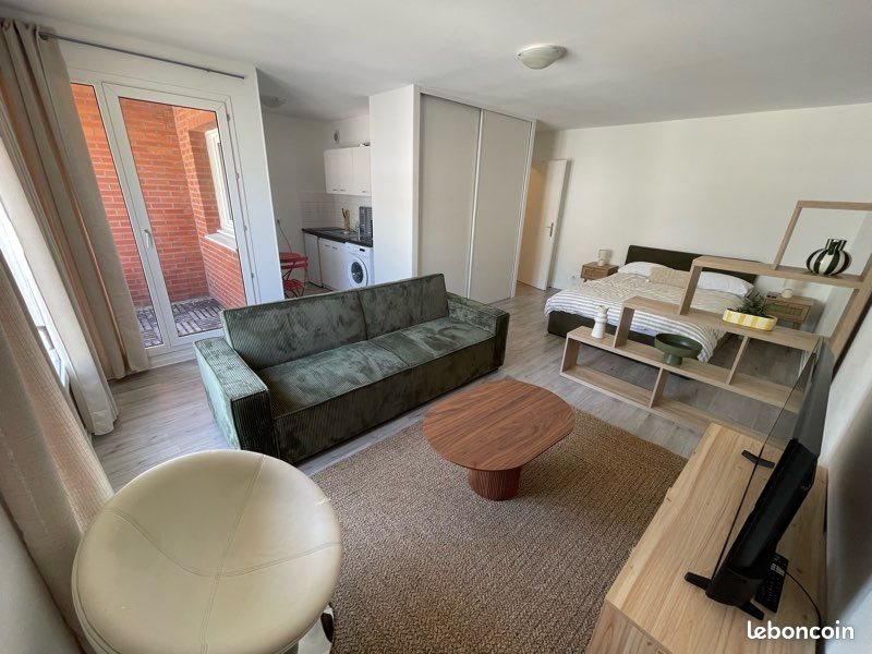 Appartement à louer, 33m², Courcouronnes