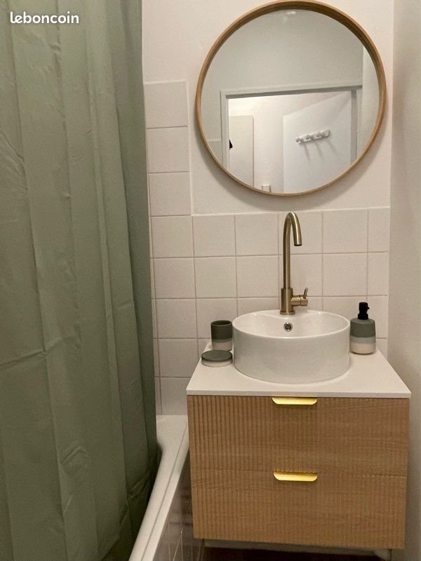 Appartement à louer, 33m², Courcouronnes