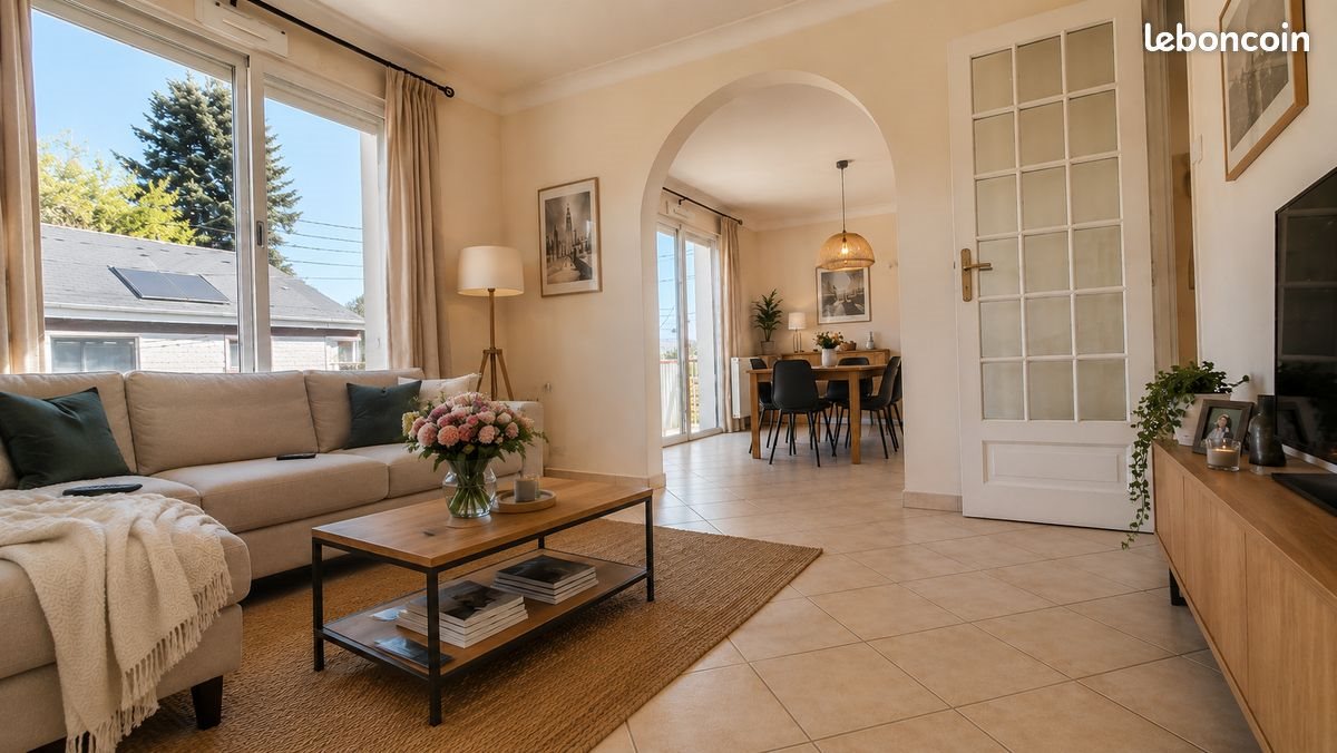 Appartement à vendre, 110m², Sautron