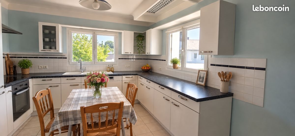 Appartement à vendre, 110m², Sautron