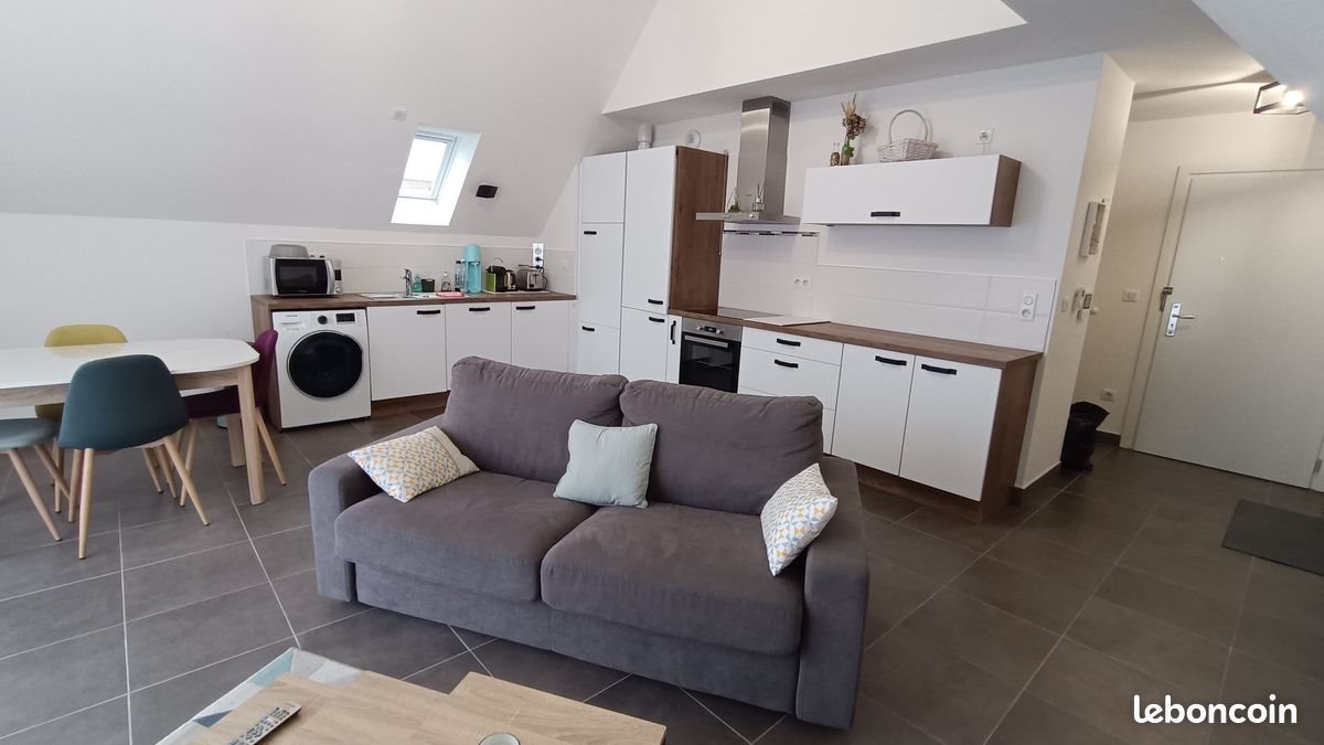 Appartement à louer, 50m², Blaesheim