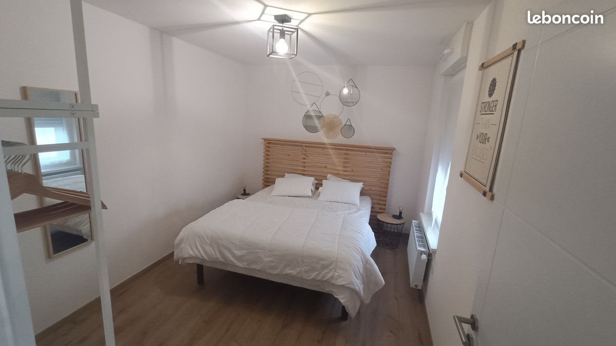 Appartement à louer, 50m², Blaesheim