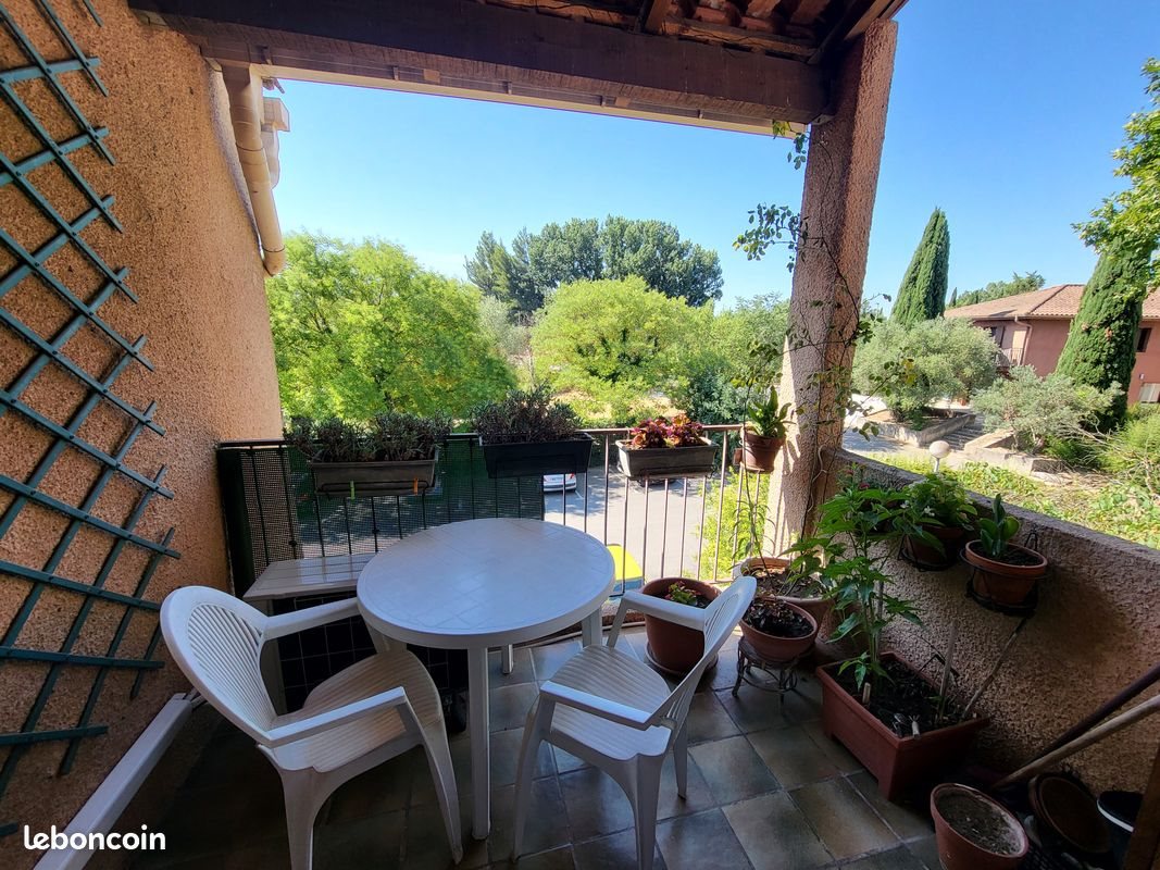 Appartement à vendre, 49m², Aix-en-Provence