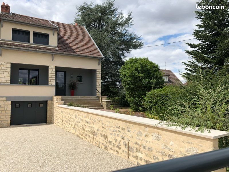 Maison à vendre, 91m², La Charité-sur-Loire