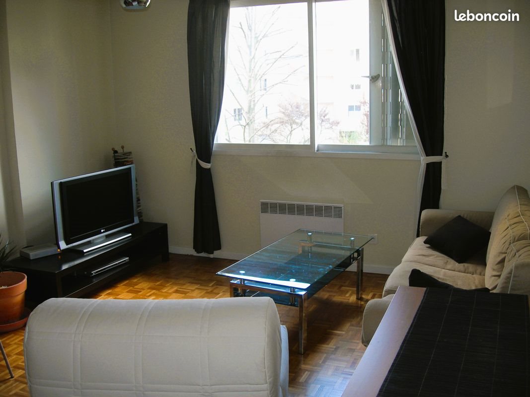 Appartement à louer, 55m², Villeurbanne