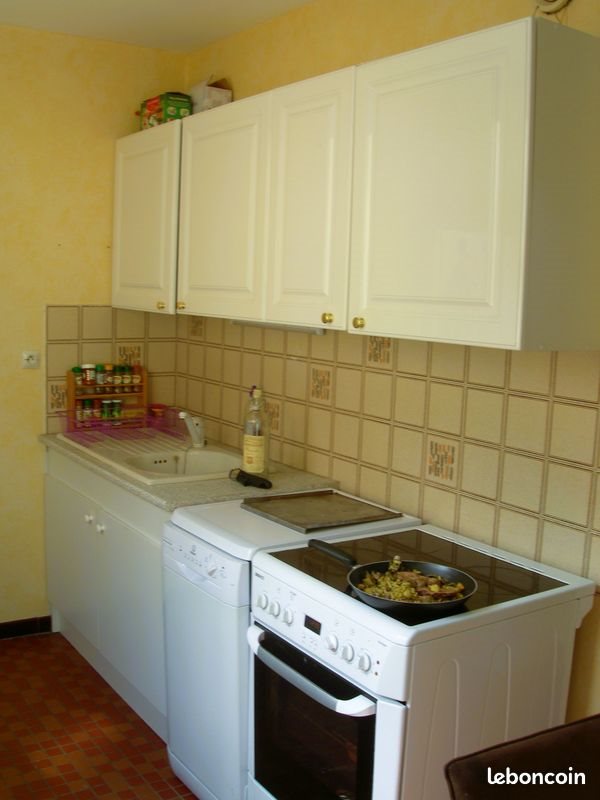 Appartement à louer, 55m², Villeurbanne