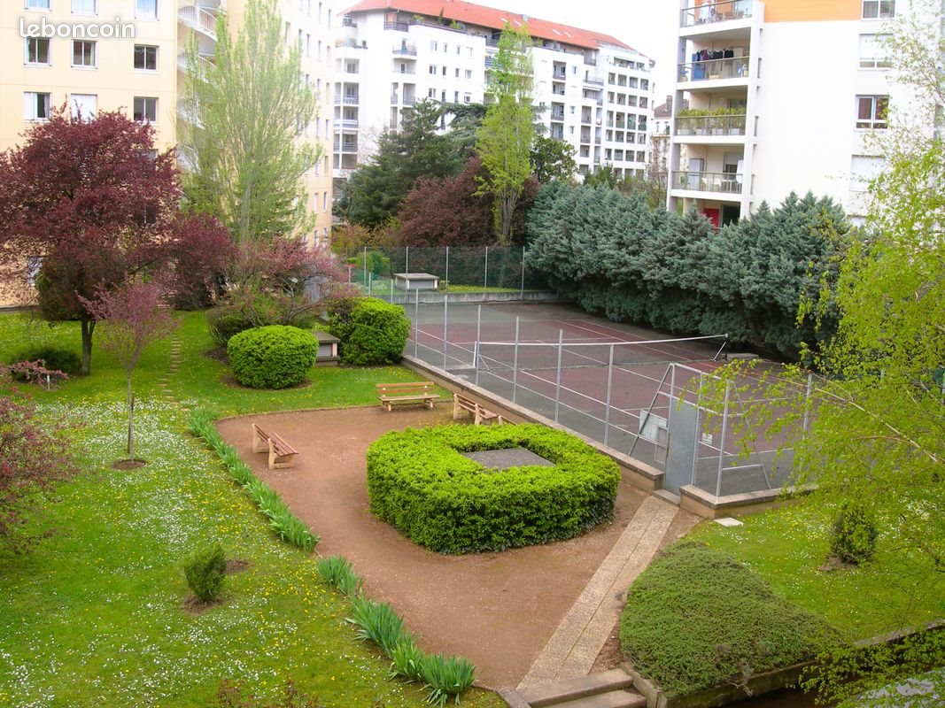 Appartement à louer, 55m², Villeurbanne