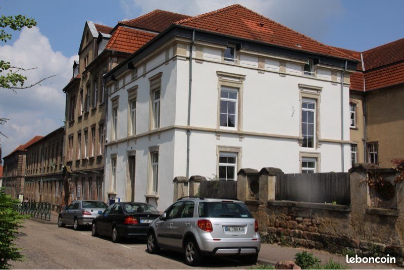Appartement à louer, 40m², Forbach