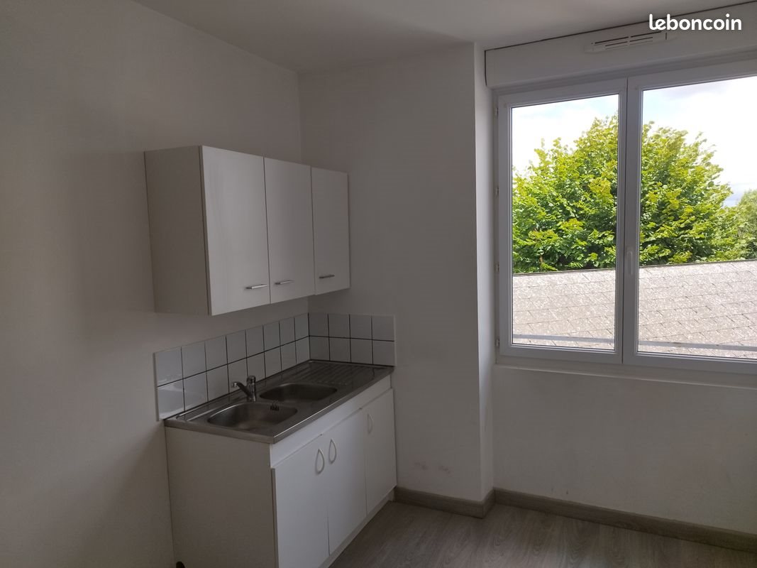 Appartement à louer, 31m², Argentan