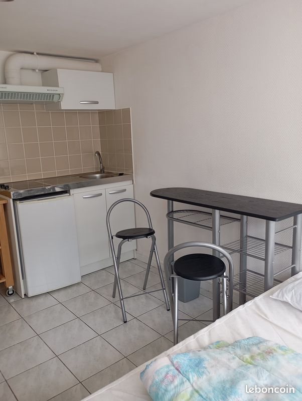 Appartement à louer, 12m², Villeneuve-d'Ascq