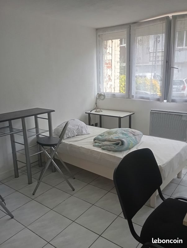 Appartement à louer, 12m², Villeneuve-d'Ascq