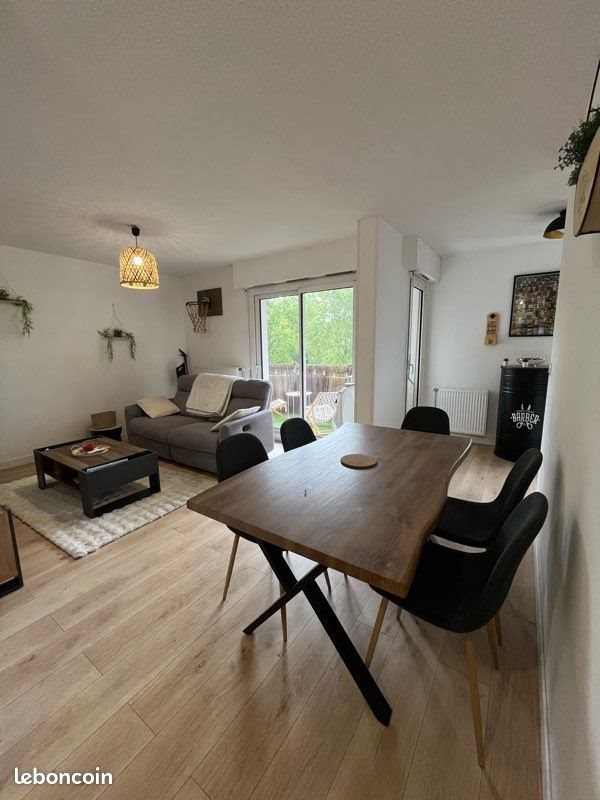 Appartement à louer, 49m², Mont-de-Marsan