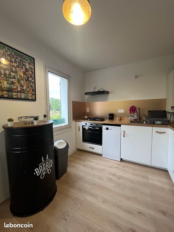 Appartement à louer, 49m², Mont-de-Marsan